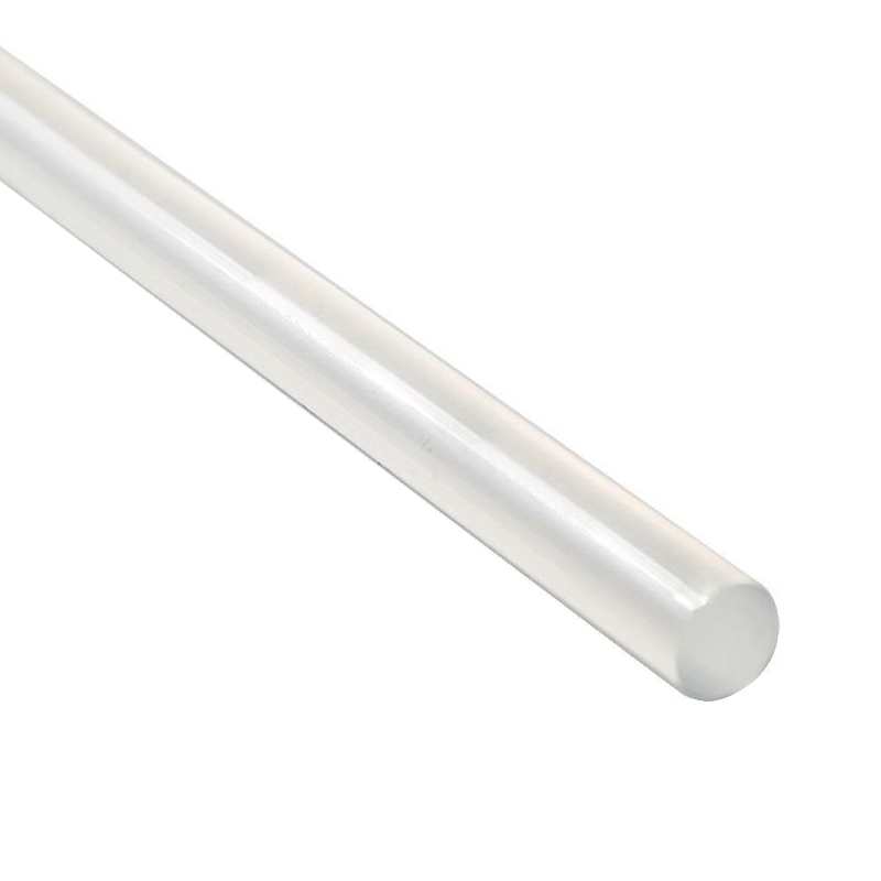 POWERMASTER * MADDOX  12 MM - 30 CM KALIN ŞEFFAF MUM SİLİKON