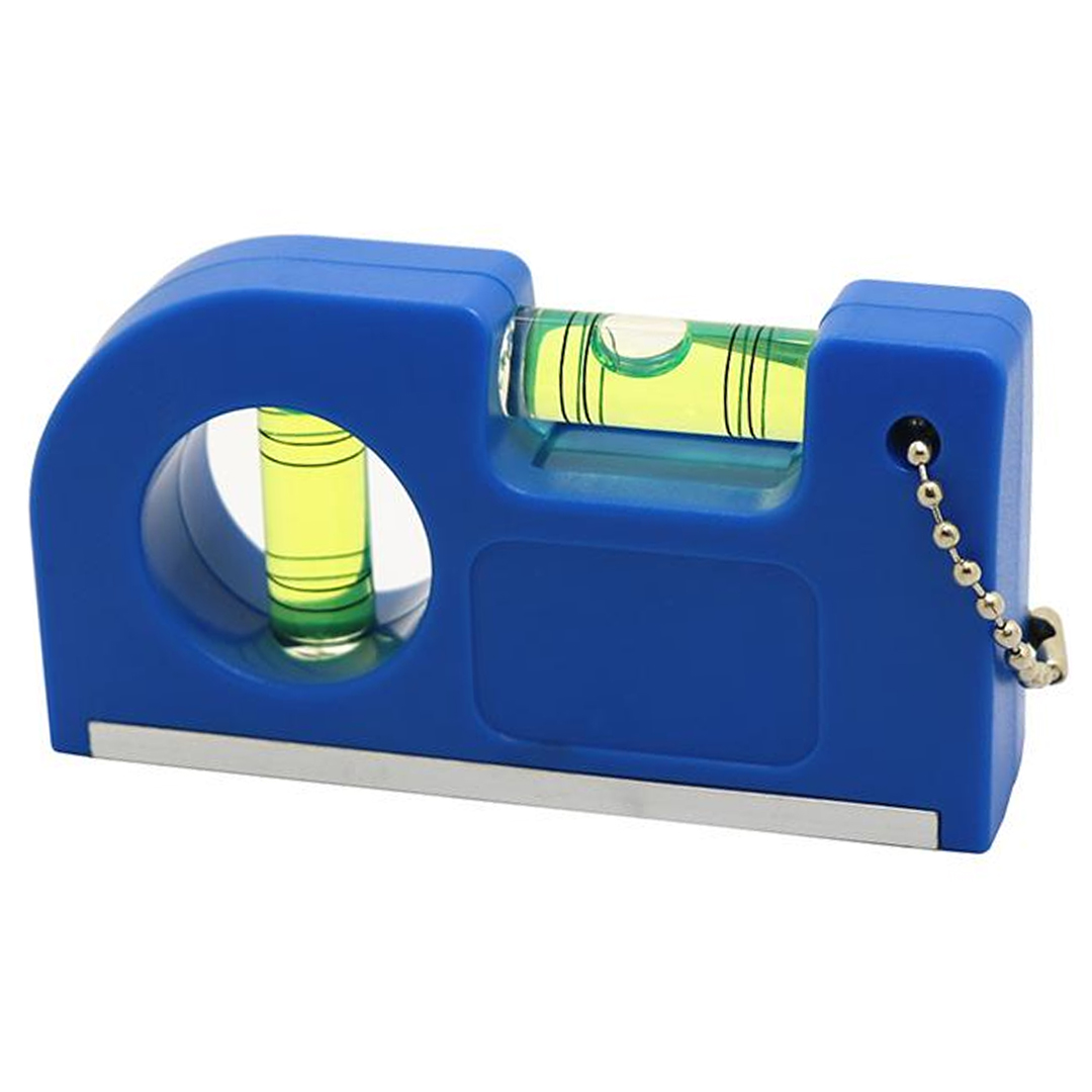 POWERMASTER MAVİ MIKNATISLI MİNİ SU TERAZİSİ 85 MM