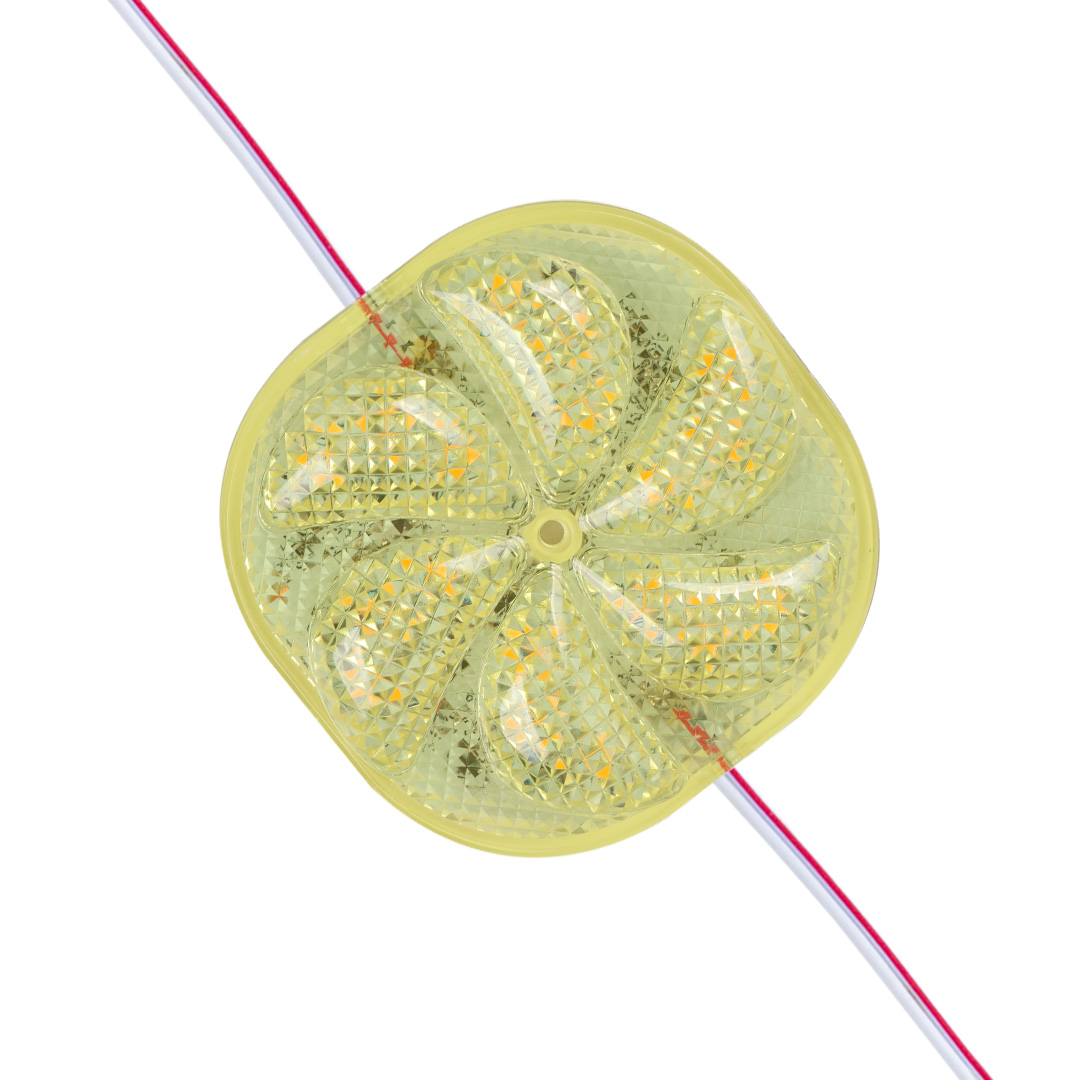 POWERMASTER MODÜL LED 12V 3W SARI YANIP SÖNEN 6565-2835