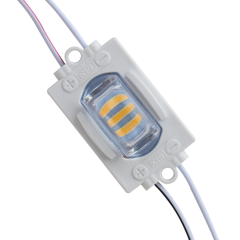 POWERMASTER MODÜL LED 12VOLT / 24VOLT  1.4W GÜN IŞIĞI 48X30 MM 2835