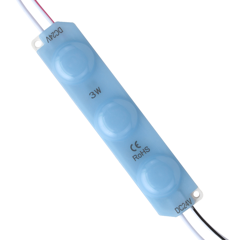 POWERMASTER MODÜL LED 12VOLT / 24VOLT 1.5W MAVİ 2835