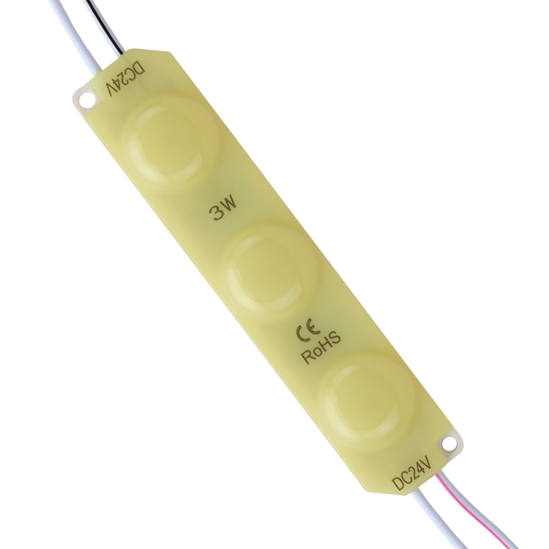 POWERMASTER MODÜL LED 12VOLT / 24VOLT 1.5W SARI 2835