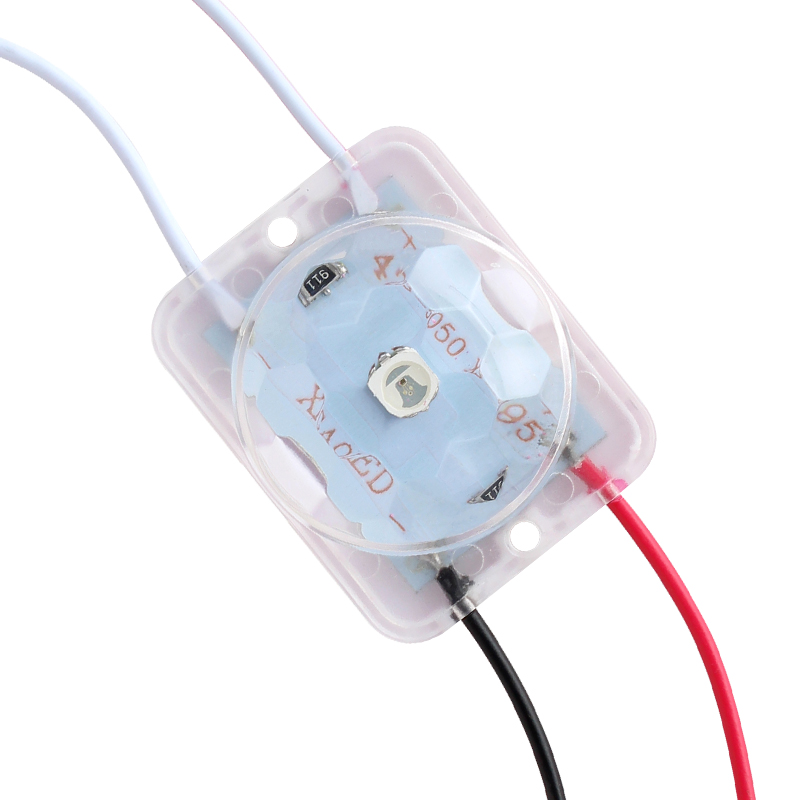 POWERMASTER MODÜL LED 12VOLT / 24VOLT 1.5W YANIP SÖNEN RGB COB