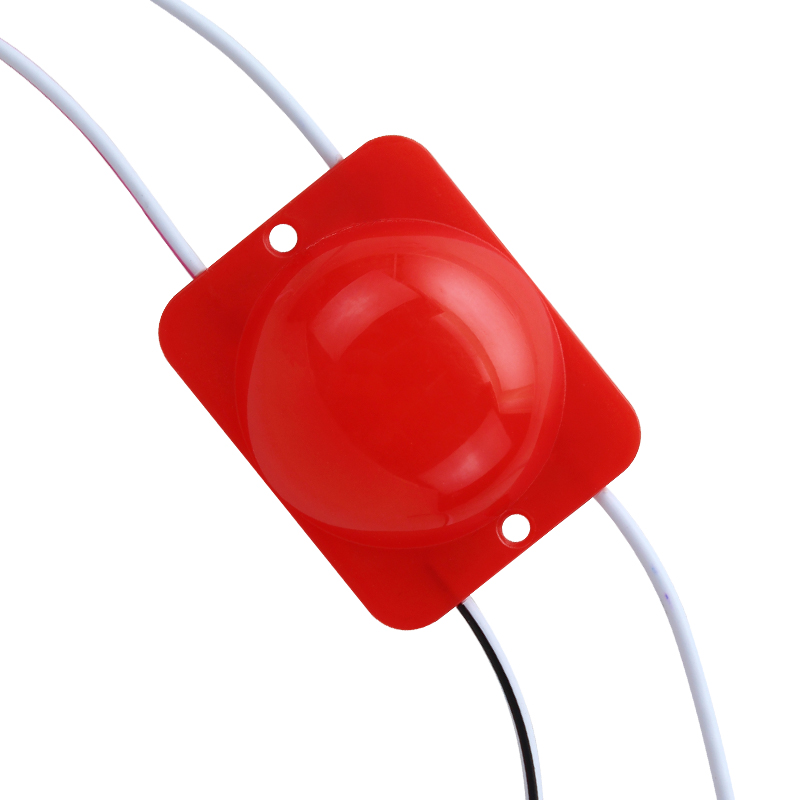 POWERMASTER MODÜL LED 12VOLT / 24VOLT 2.8W KIRMIZI COB