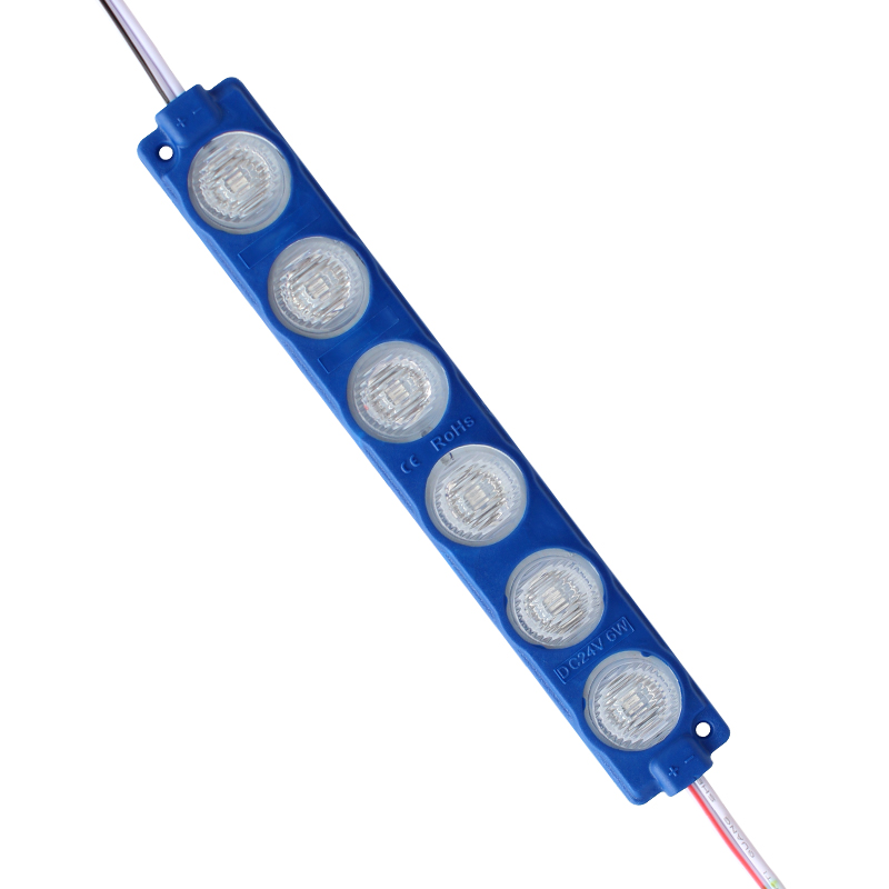 POWERMASTER MODÜL LED 12VOLT / 24VOLT 3W MAVİ 3030