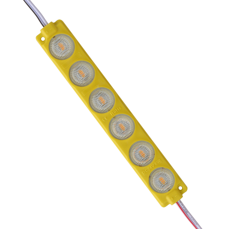 POWERMASTER MODÜL LED 12VOLT / 24VOLT 3W SARI 3030