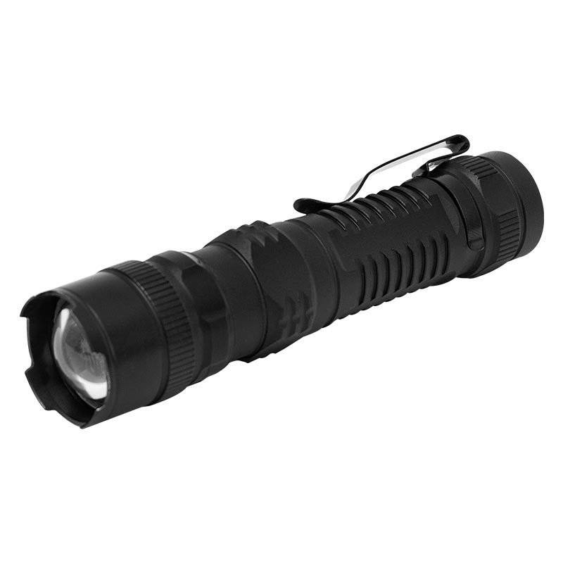 POWERMASTER MX-511 300 METRE MENZİLLİ USB ŞARJLI EL FENERİ