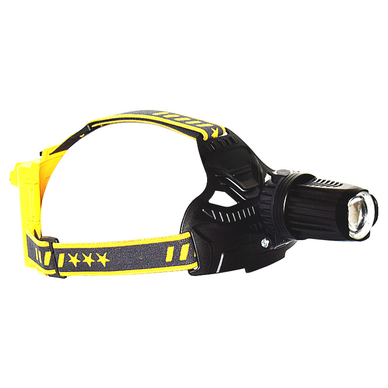 POWERMASTER MX-W643 ŞARJLI PROFOSYONEL 200 WATT POWER LEDLİ KAFA FENERİ