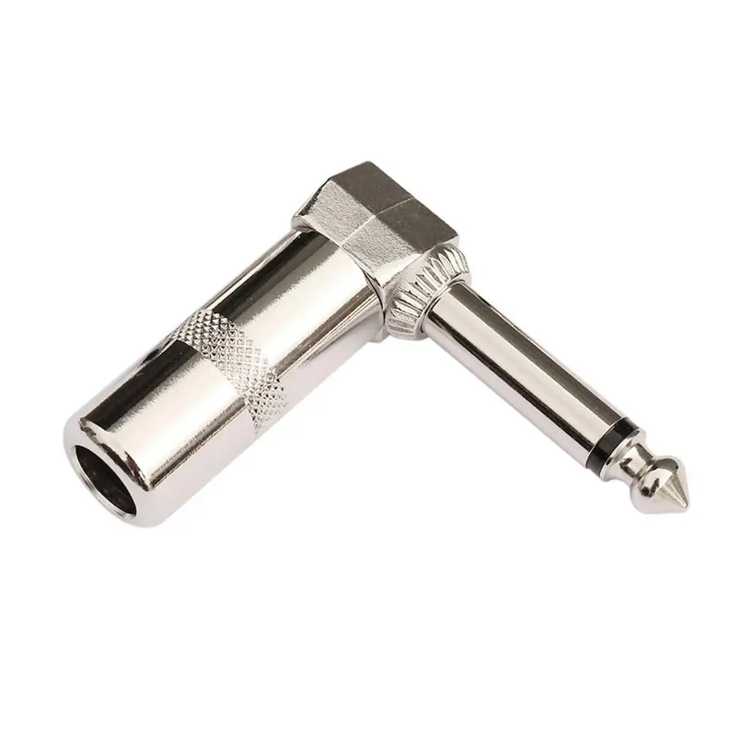 POWERMASTER PM-10852 6.3 MM MONO L TİP METAL GİTAR JACK