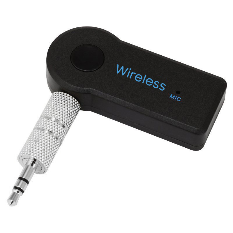 POWERMASTER PM-12767 MİKROFONLU BLUETOOTH SES ALICI ARAÇ VE HOPARLÖR İÇİN AUX GİRİŞLİ KABLOSUZ DÖNÜŞTÜRÜCÜ ÇEVİRİCİ KİTİ