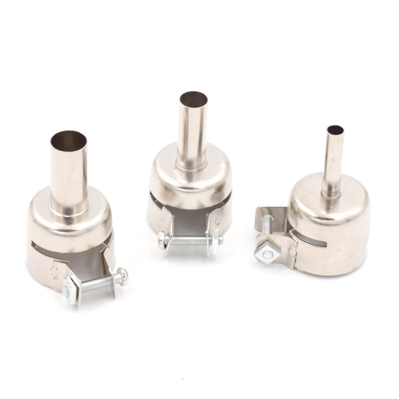 POWERMASTER PM-14607 3'LÜ SET ÜFLEME UCU (ZD-968 SERİSİ UYUMLU)