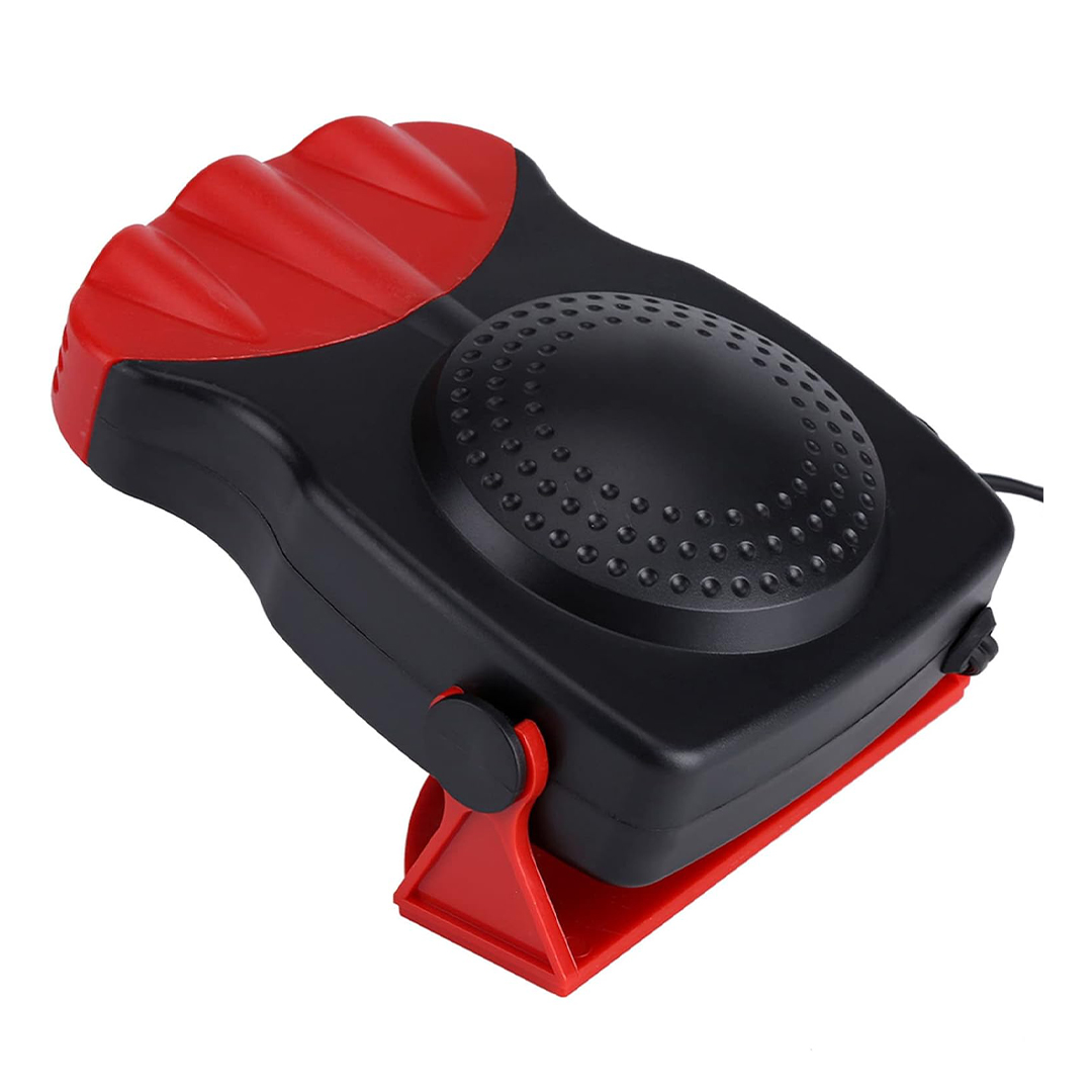 POWERMASTER PM-14854 ARAÇ İÇİ ÇAKMAKLIK GİRİŞLİ ISITICI - CAM BUĞU ÇÖZÜCÜ - OTO FAN ISITICI