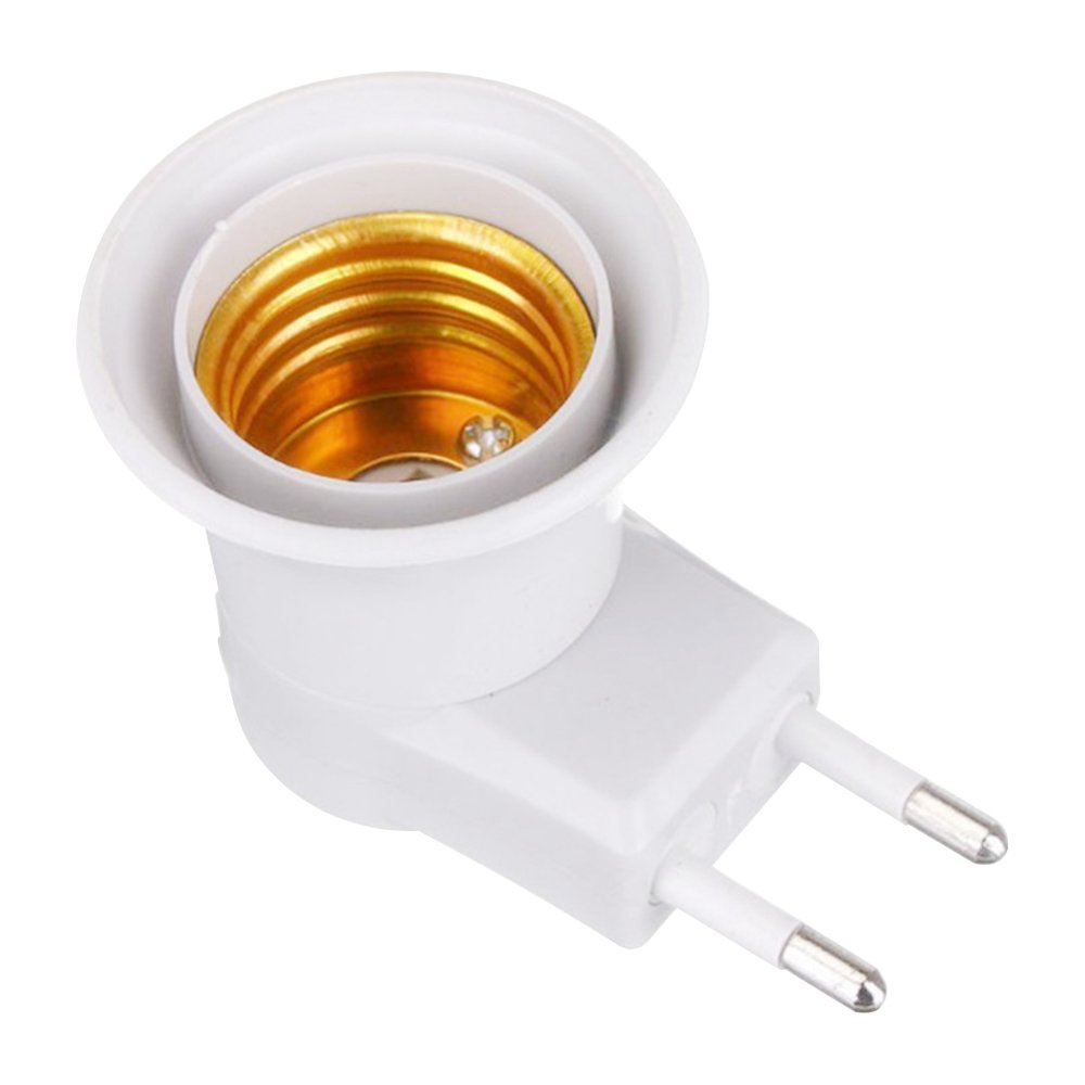 POWERMASTER PM-15915 E27 GECE LAMBASI DUY FİŞLİ AÇMA/KAPAMA ANAHTARLI (PRİZ TİPİ)