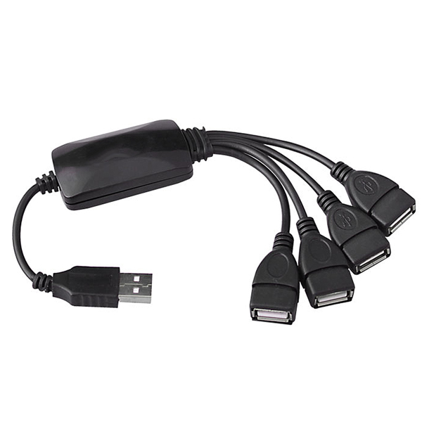 POWERMASTER PM-1651 4 PORT HUB USB 2.0 ÇOKLAYICI * S-LINK SL-440