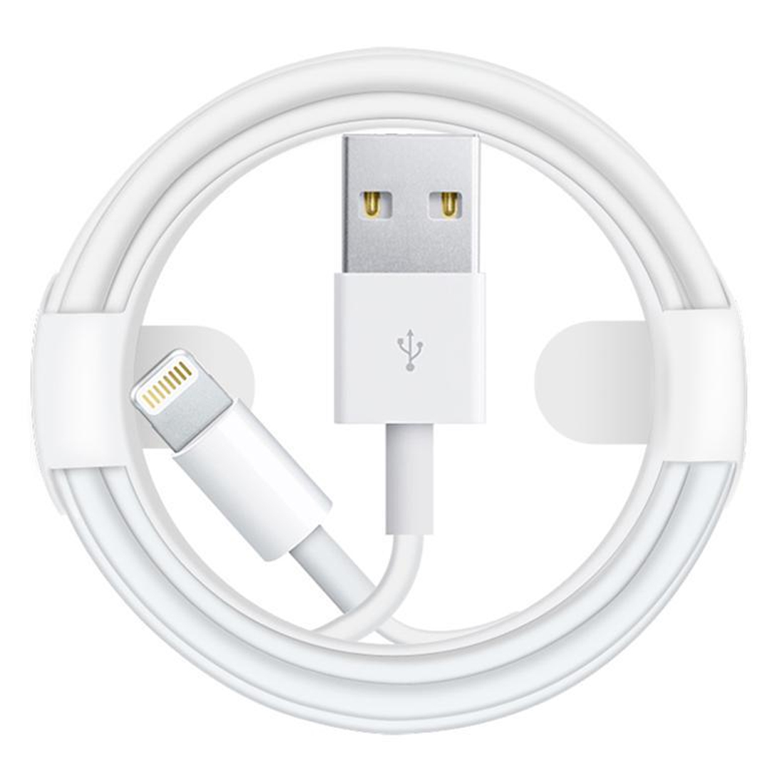 POWERMASTER PM-18297 IOS/IPHONE SERİSİ LİGHTNİNG USB ŞARJ VE DATA KABLOSU 1 METRE