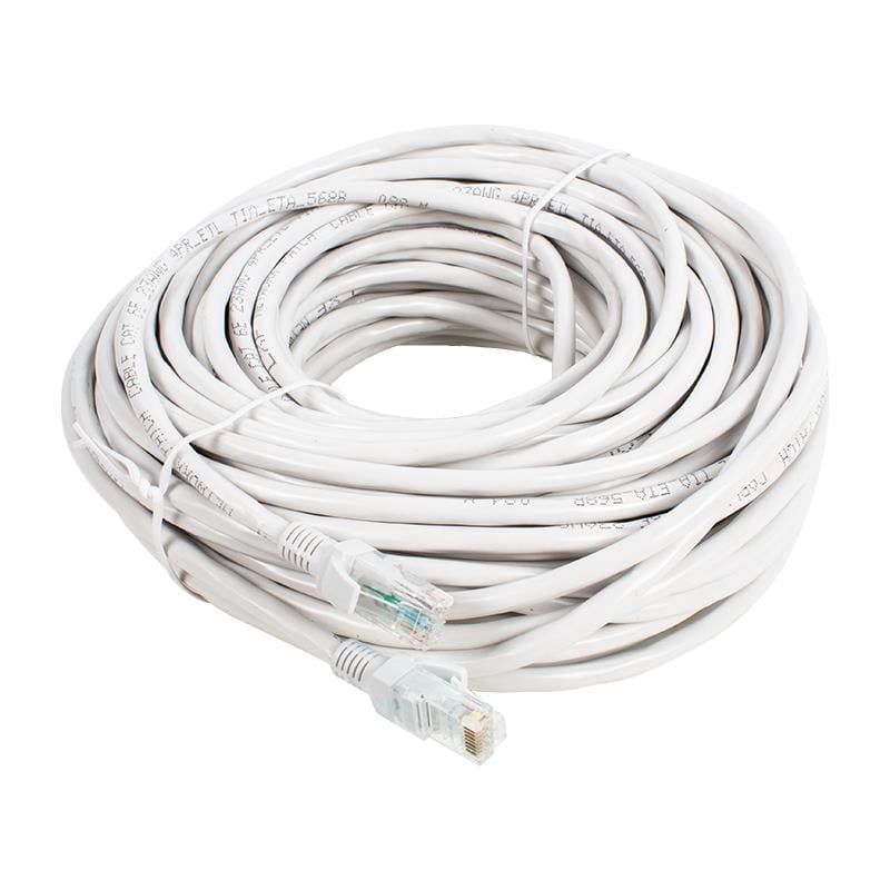 POWERMASTER PM-1833 CAT6 20 METRE RJ45 PATCH NETWORK ETHERNET İNTERNET KABLOSU