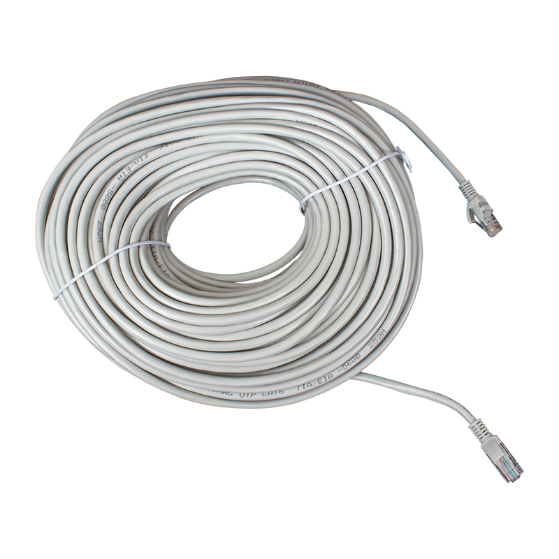 POWERMASTER PM-19489 CAT6 50 METRE RJ45 PATCH NETWORK ETHERNET İNTERNET KABLOSU
