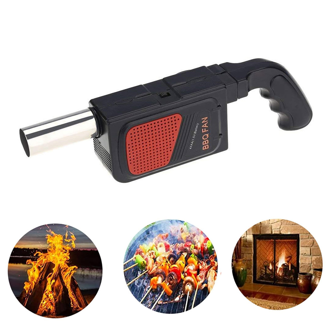 POWERMASTER PM-20300 BARBEKÜ FAN TAŞINABİLİR HAVA ÜFLEYİCİ