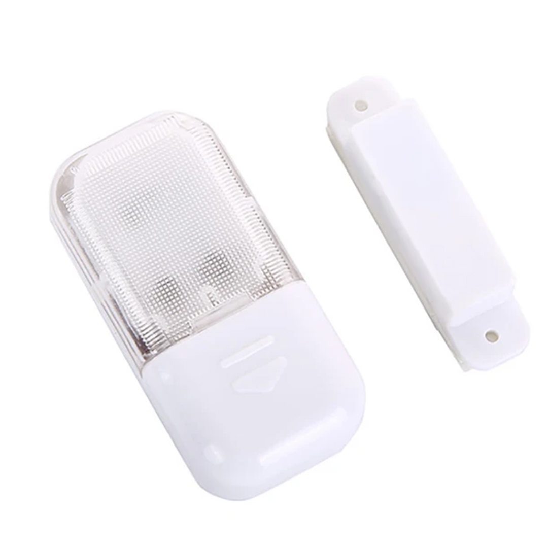 POWERMASTER PM-21498 1W 10LM OTOMATİK MANYETİK SENSÖRLÜ BEYAZ IŞIK LED LAMBA