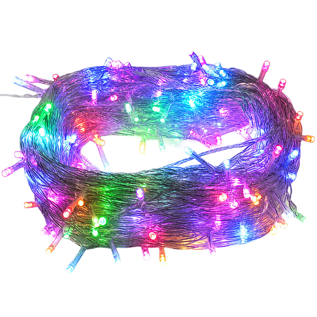 POWERMASTER PM-22581 ANİMASYONLU 10 METRE EKLENEBİLİR GÜNIŞIĞI TOP YILBAŞI LED IŞIK