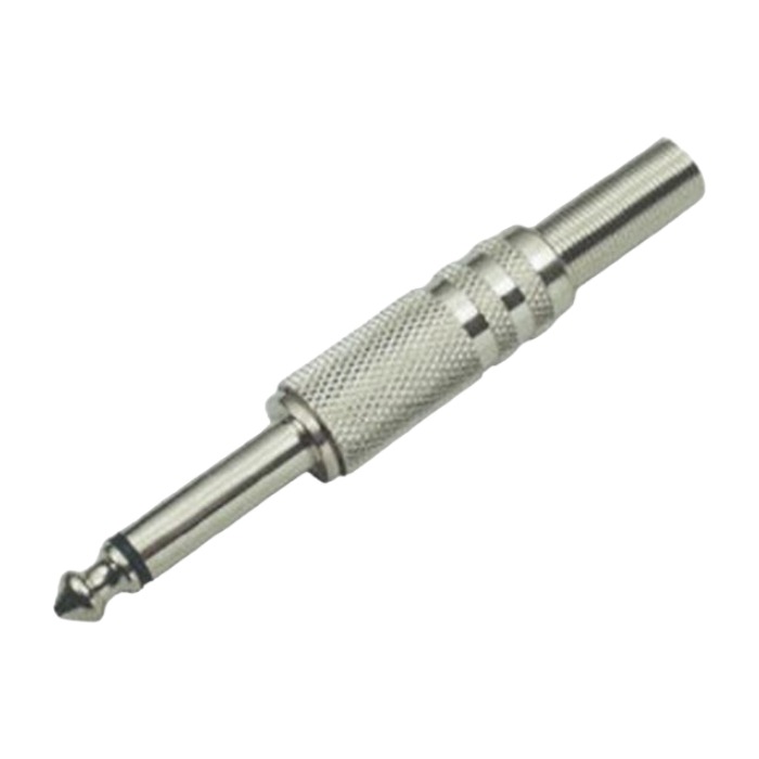POWERMASTER PM-22709 METAL 6.3 MM MONO GİTAR JACK