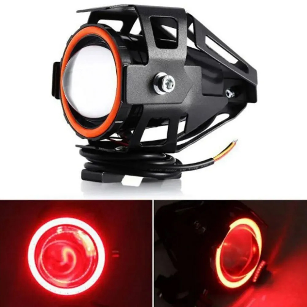 POWERMASTER PM-22739 125W MOTOSİKLET SİS LAMBASI (TEKLİ)