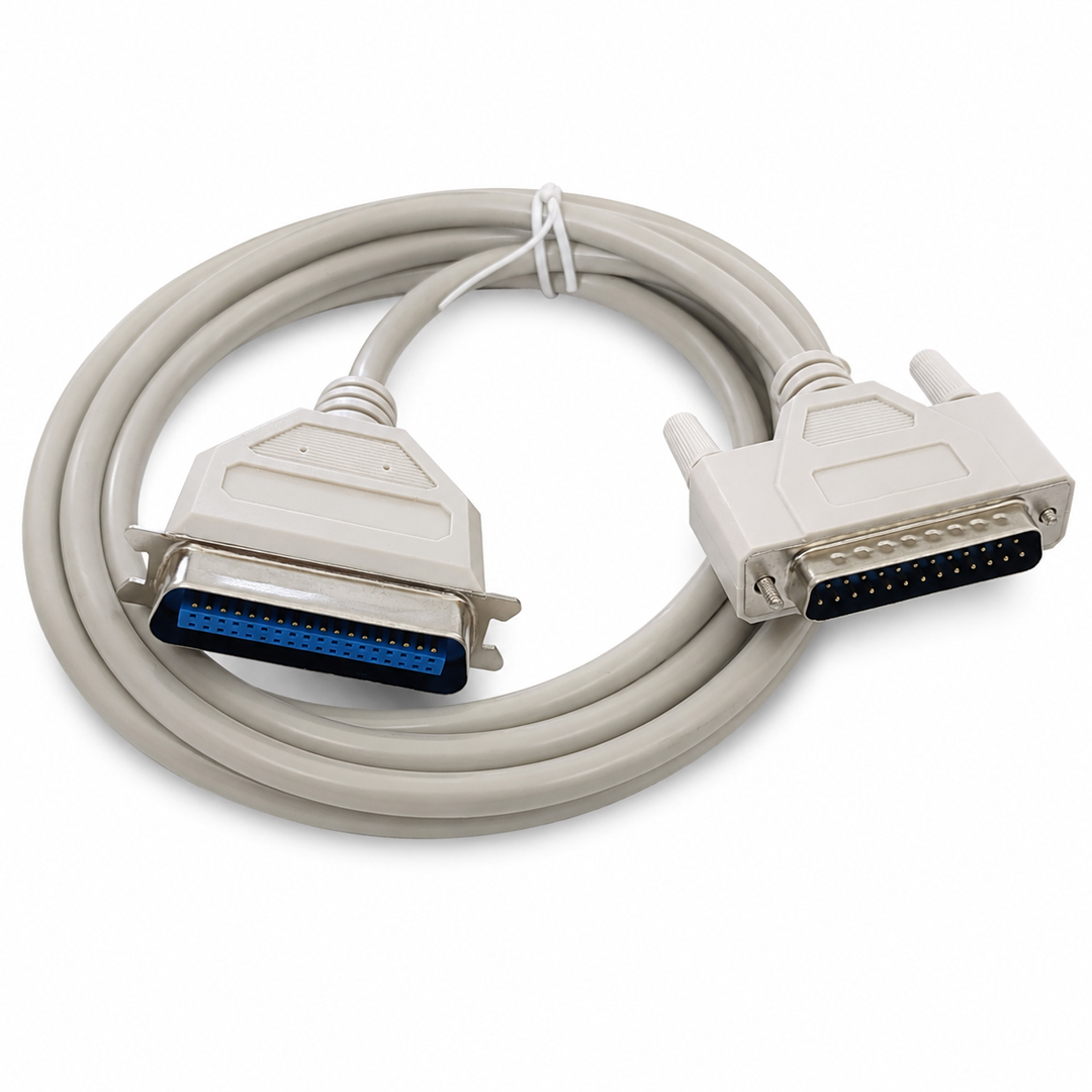 POWERMASTER PM-2340 STANDART 1.8 METRE USB 2.0 PRİNTER (YAZICI) BAĞLANTI KABLOSU