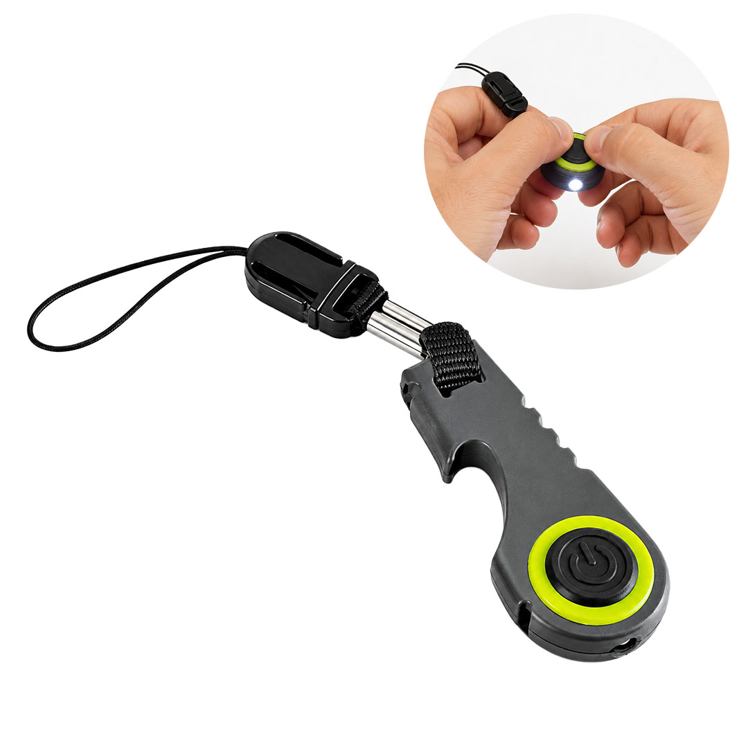 POWERMASTER PM-24600 ÇOK FONKSİYONLU KEY CHAIN
