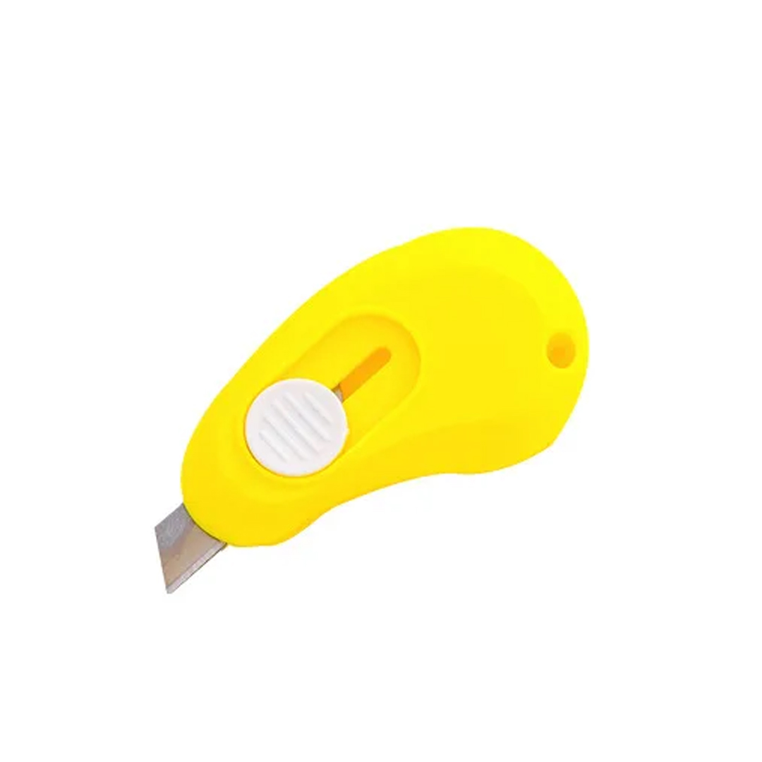 POWERMASTER PM-24786 ÇELİK BIÇAKLI MİNİ TEKLİ FALÇATA MAKET BIÇAĞI - TEKLİ -