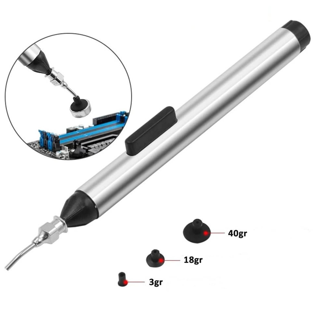 POWERMASTER PM-24806 IC SMD HASSAS MALZEME TUTUCU TAŞIYICI ENTEGRE VAKUM KALEMİ