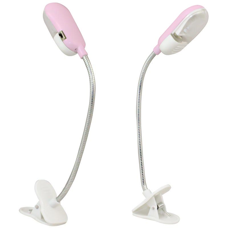 POWERMASTER PM-2510 LR44 PİLLİ LEDLİ KİTAP OKUMA KLAVYE LAMBASI