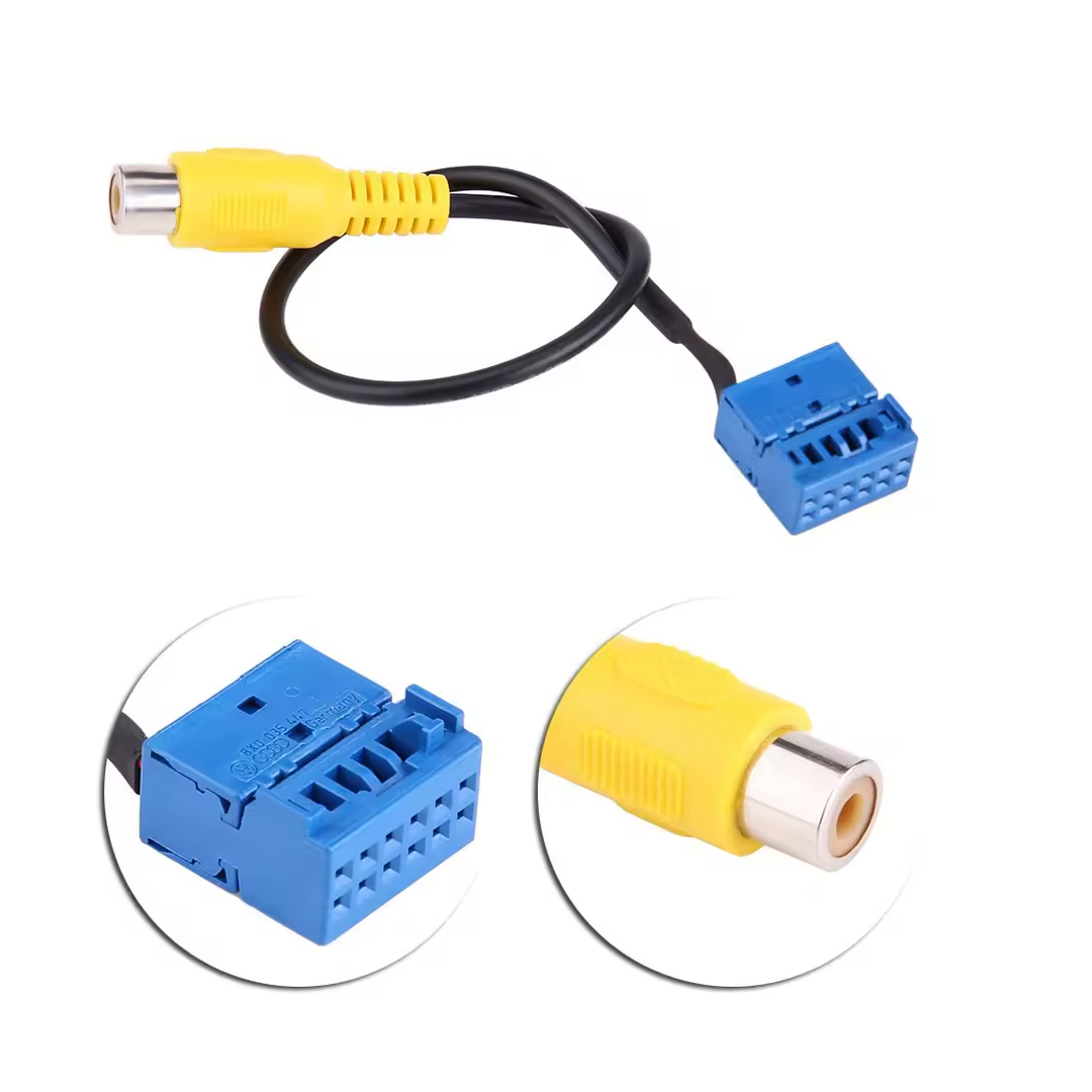 POWERMASTER PM-25490 VOLKSWAGEN SEAT SKODA AUIDI KAMERA SOKET