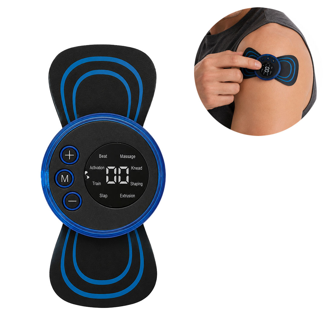 POWERMASTER PM-25969 TAŞINABİLİR TİTREŞİMLİ MASAJ ALETİ