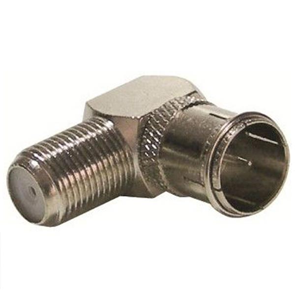 POWERMASTER PM-2622 L TİP 90 DERECE F HIZLI F KONNEKTÖR