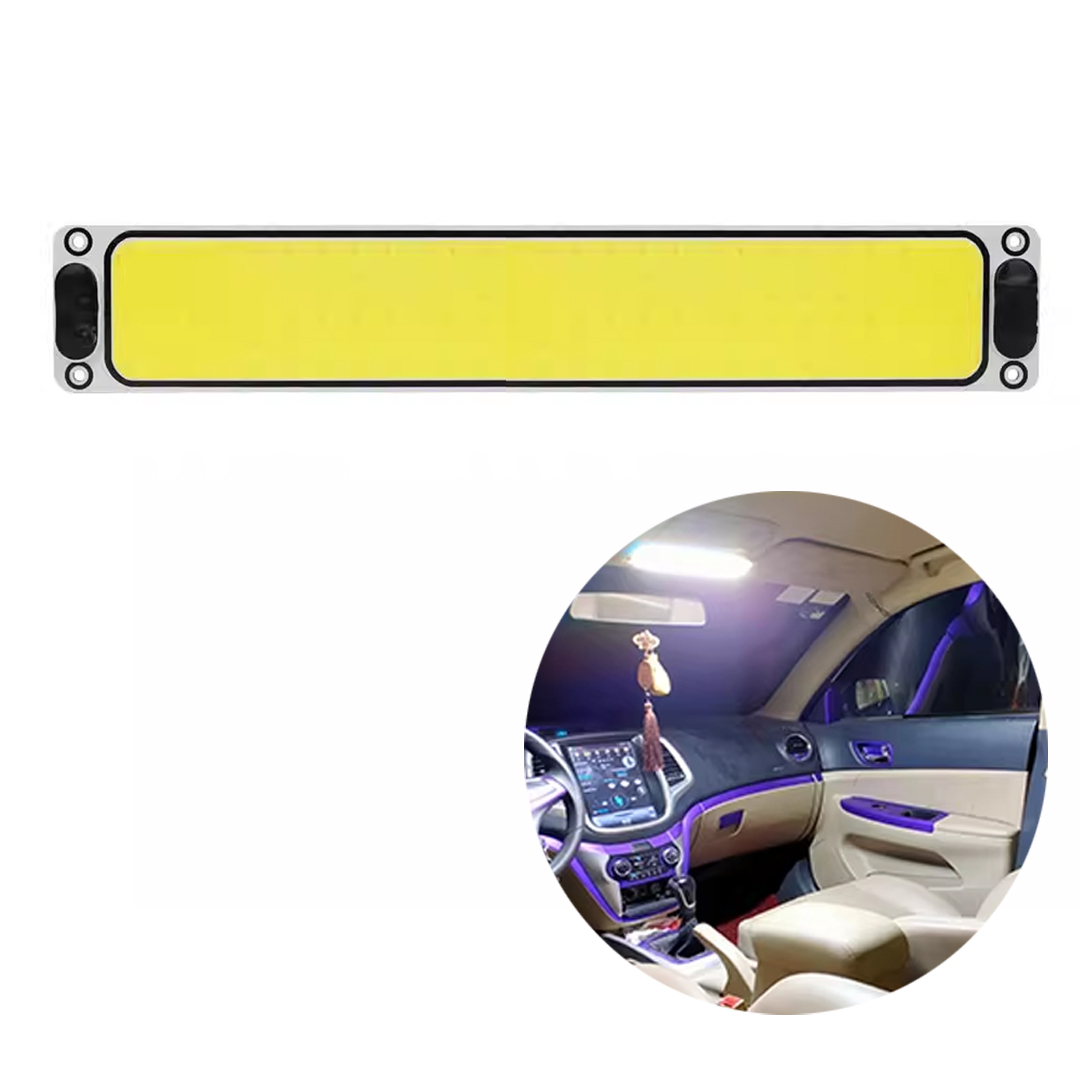 POWERMASTER PM-26419 12-24V 87 COB LED 35X295MM LAMBA (2'Lİ PAKET FİYATIDIR)