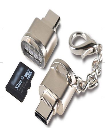 POWERMASTER PM-26612 TYPE-C KART OKUYUCU