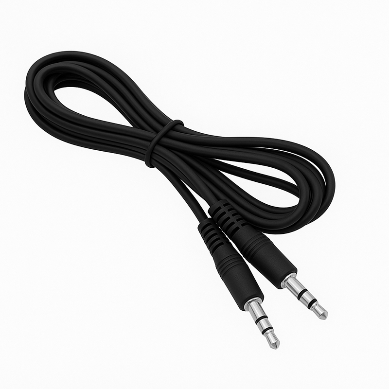 POWERMASTER PM-26896 3.5MM STEREO ERKEK-ERKEK 1.5 METRE AUX KABLO