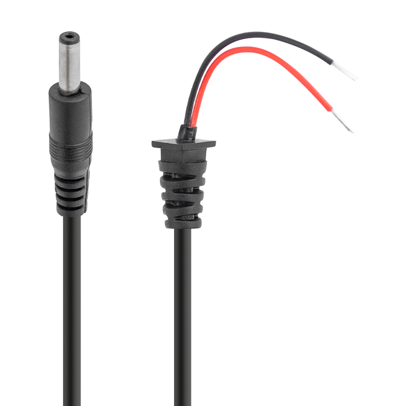 POWERMASTER PM-2753 1.2 METRE 4.0*1.35 MM L JACKLI DC NOTEBOOK ADAPTÖR KABLO