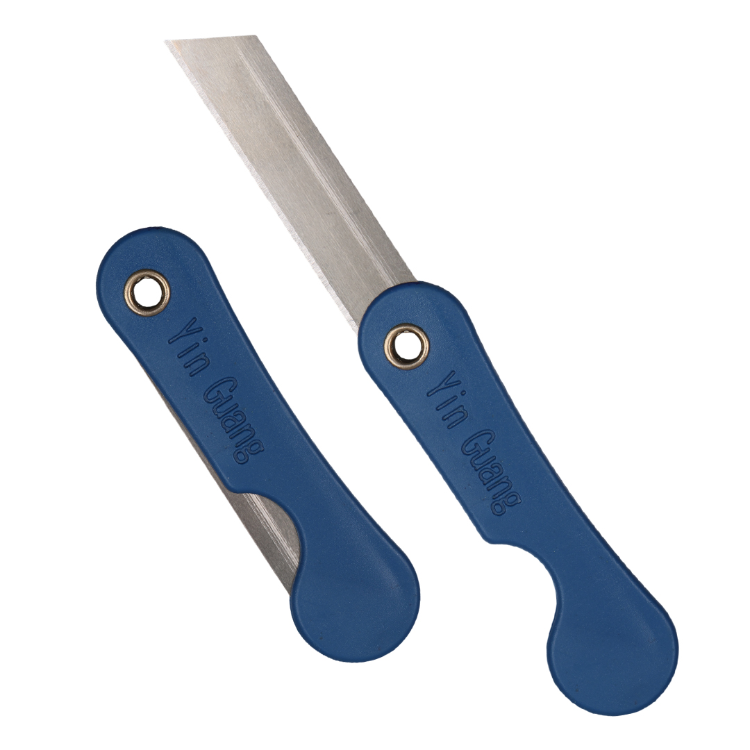 POWERMASTER PM-28651 TAŞINABİLİR MİNİ FALÇATA MAKET BIÇAĞI 60MM