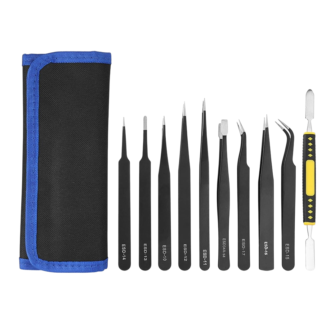 POWERMASTER PM-28655 10 IN 1 TAMİR CIMBIZ SETİ