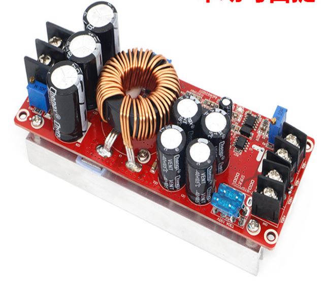 POWERMASTER PM-28740 1500 WATT 20 AMPER 10-60V TO 12-90V BOOST MODÜL