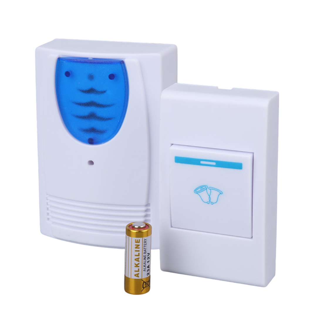 POWERMASTER PM-2932 KABLOSUZ UZAKTAN KUMANDALI KAPI ZİLİ