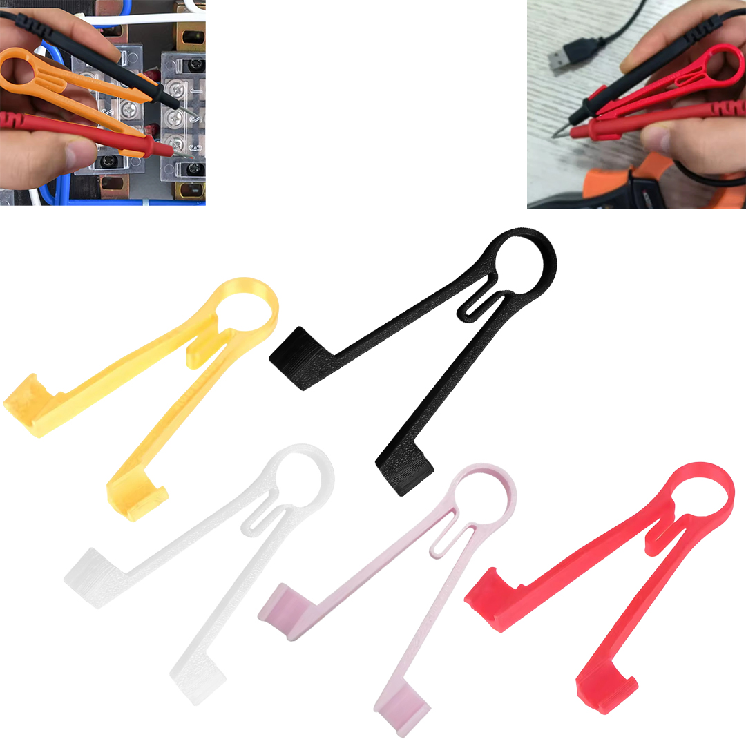 POWERMASTER PM-29728 ÖLÇÜ ALETİ PROB TUTUCU (1 ADET)