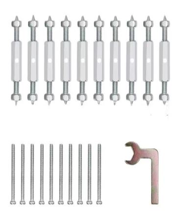 POWERMASTER PM-29731 TİP 86 SOKET KUTUSU TAMİR APARATI