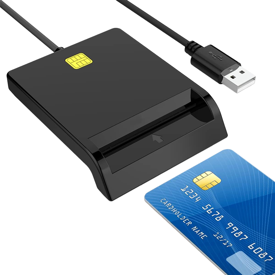 POWERMASTER PM-29960 USB AKILLI KART OKUYUCU CAC READER