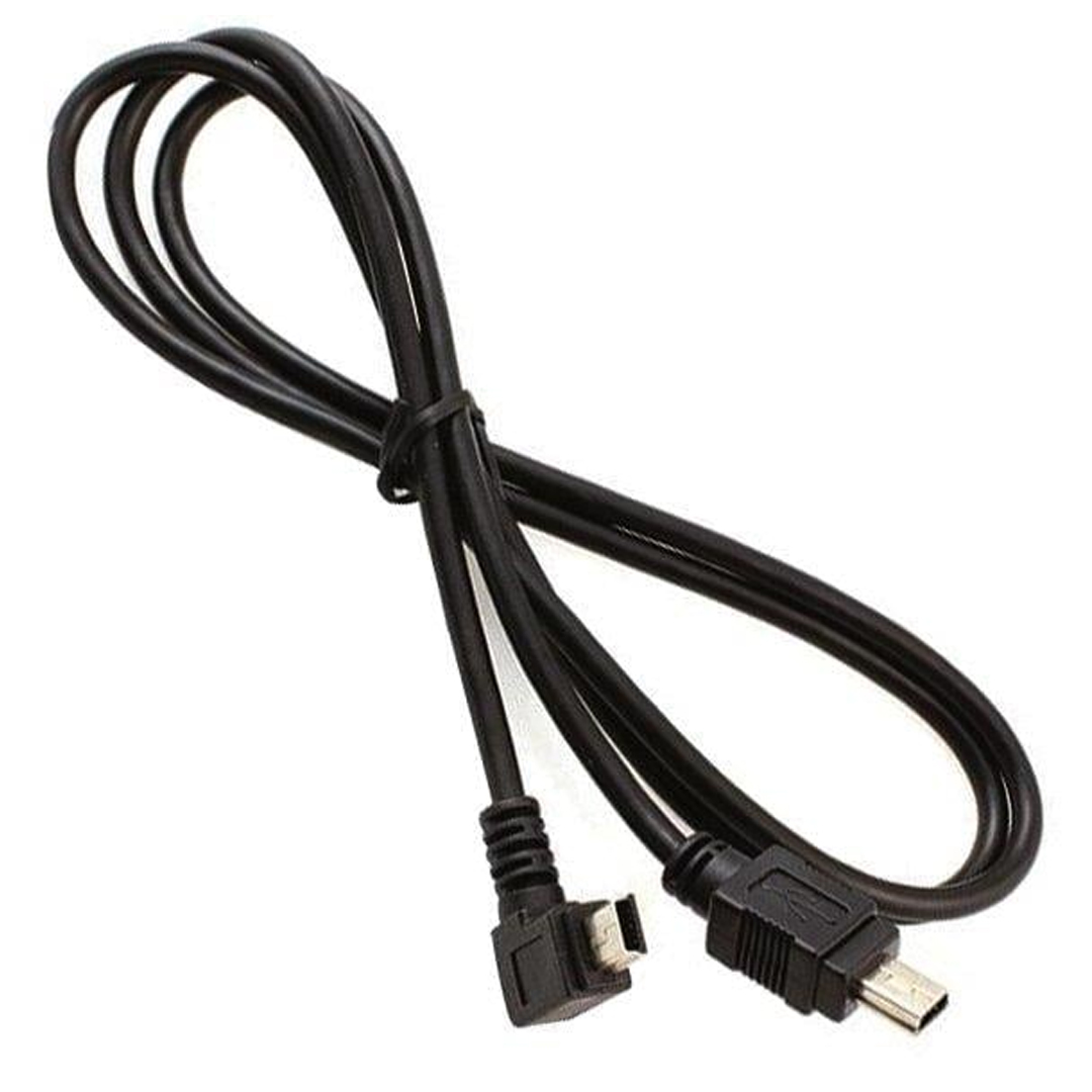 POWERMASTER PM-32026 MİNİ USB 5 PIN / MİNİ USB 1 METRE L TİP 5 PİN KABLO