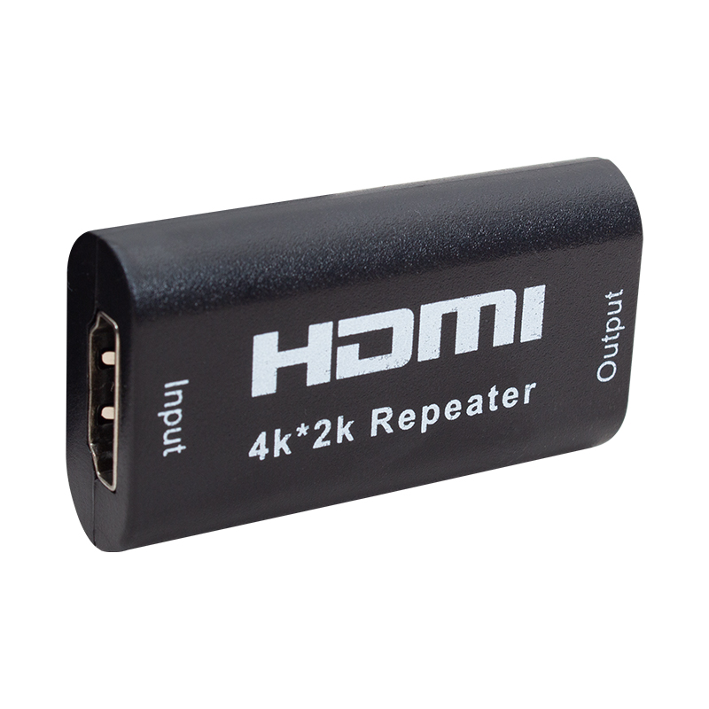 POWERMASTER PM-32143 HDMI KABLOSU UZATMA ARA REPEATER UZATICI 15+25 METRE KABLO DESTEĞİ