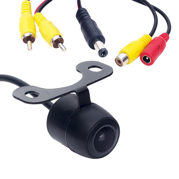 POWERMASTER PM-32226 KELEBEK TİP CMOS SENSÖRLÜ GENİŞ AÇILI GERİ VİTES ARAÇ KAMERASI