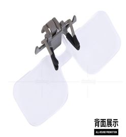 POWERMASTER PM-37782 KLİPSLİ BÜYÜTEÇ