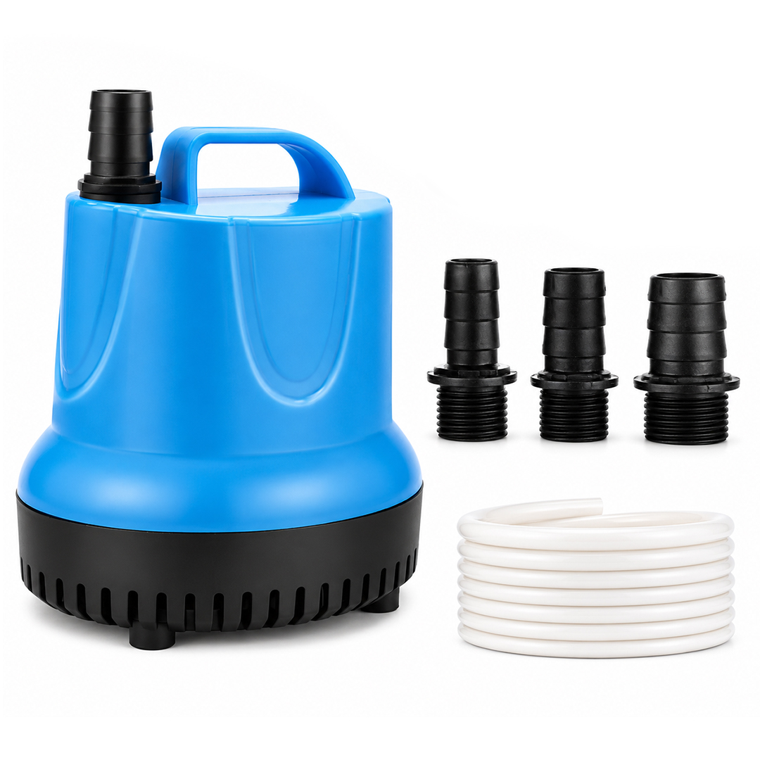 POWERMASTER PM-37799 5800L/H 125W DALGIÇ AKVARYUM SESSİZ SU POMPASI